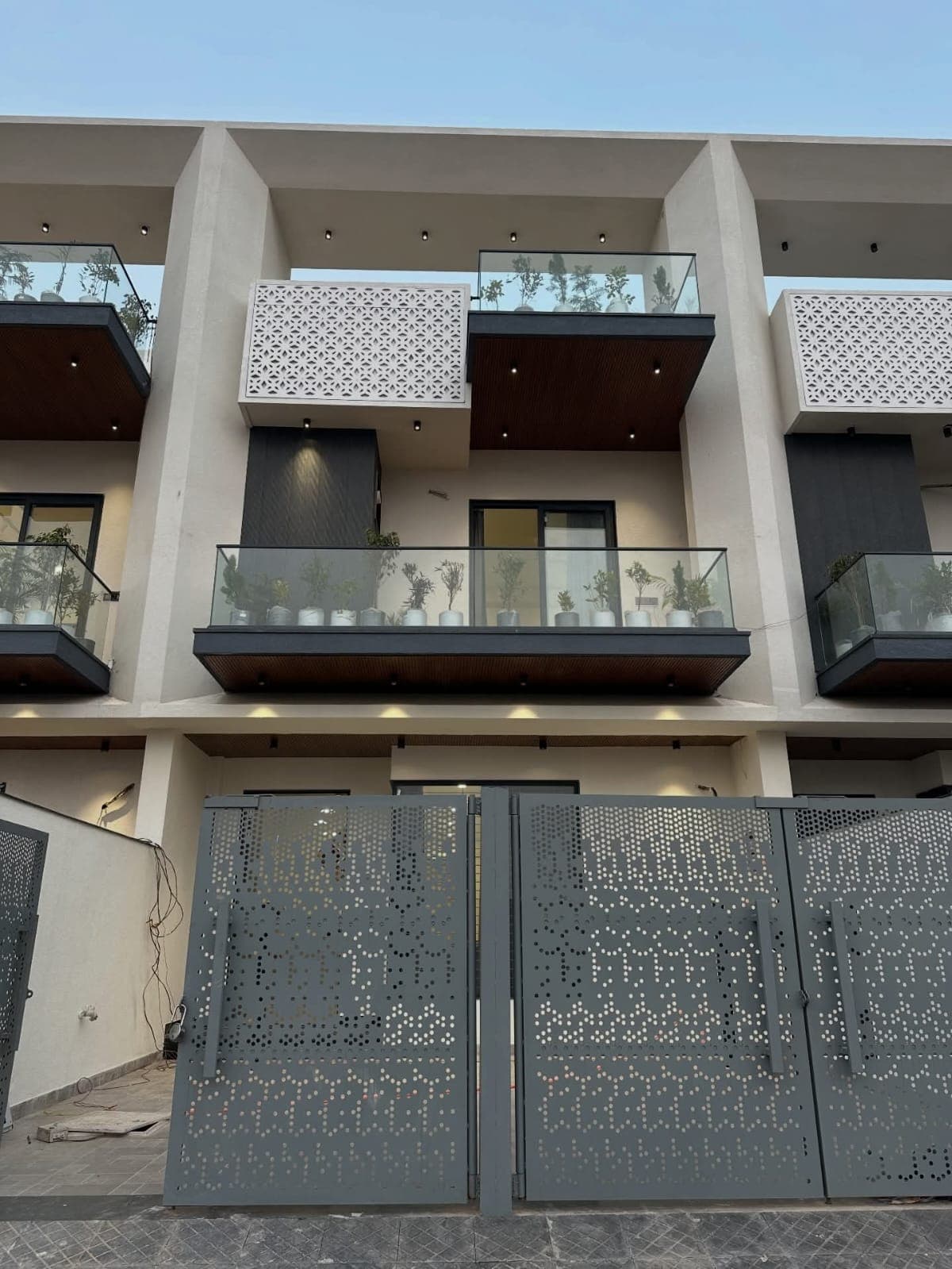 Residential home built by Naksha Construction in Jaipur