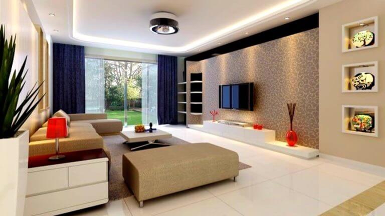 Home & Office Interior Work Design Services Jaipur Naksha Construction